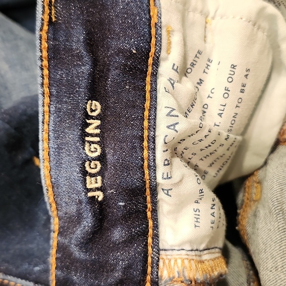 American Eagle jegging jeans - Picture 6 of 7